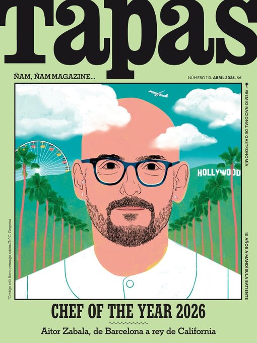 Title details for TAPAS  by Spain Media Consulting - Available